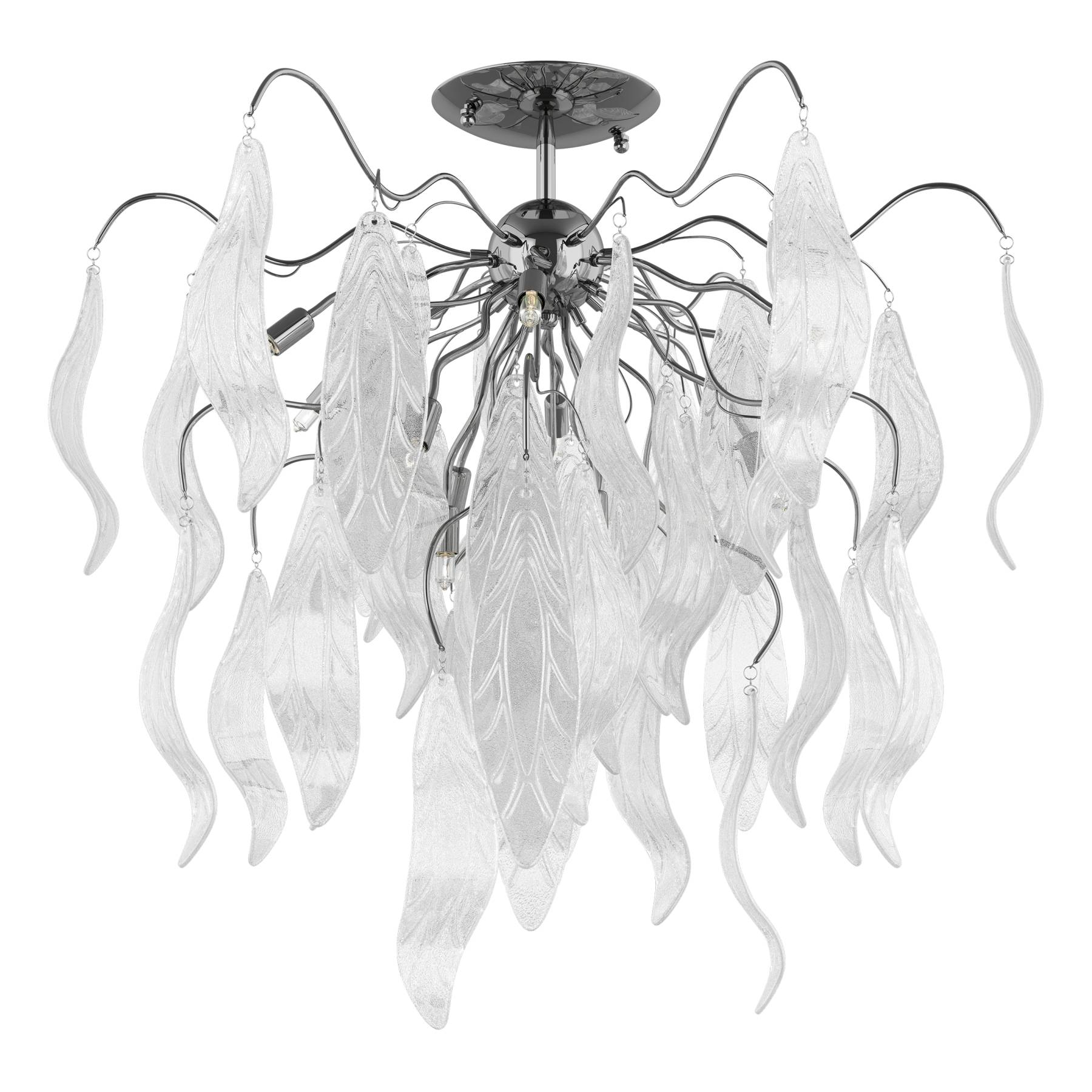 793124 Потолочная люстра Lightstar Vetro cristallo 793124