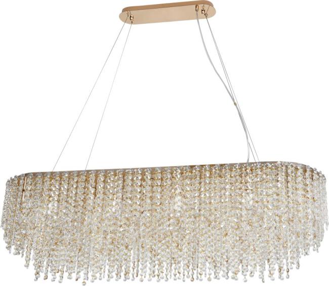2187/03/13PL Подвесная люстра Stilfort Rain of Crystal 2187/03/13PL