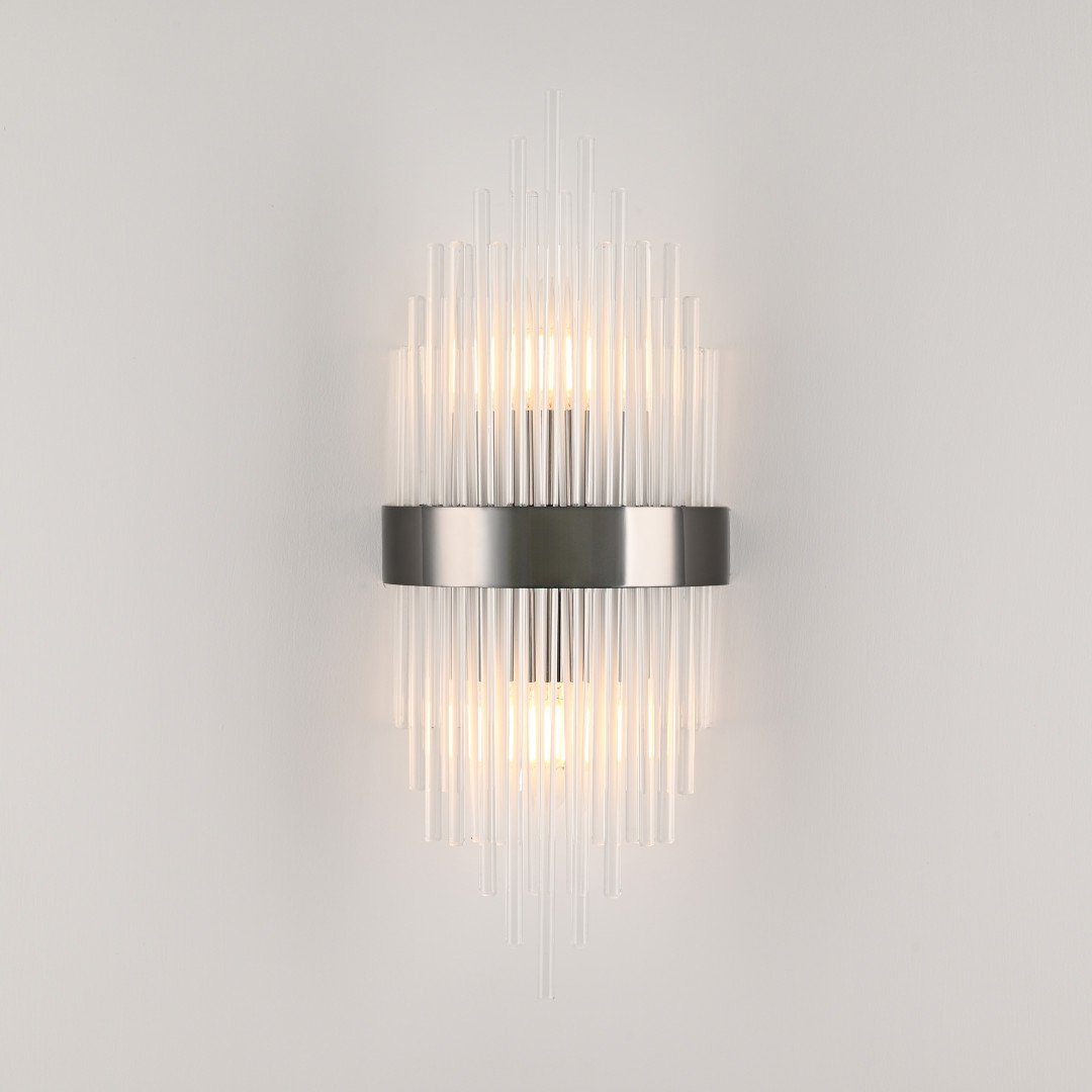 Настенное бра Arte Milano Torcia 430122.180.2.E14.A1 BK