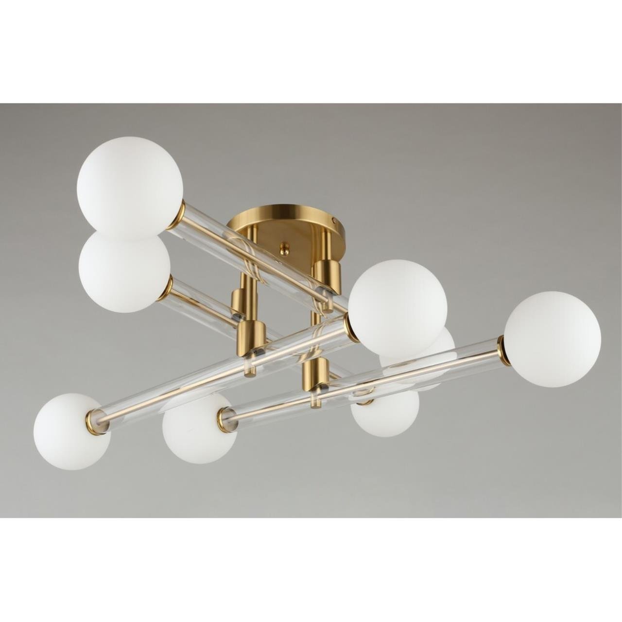 Потолочная люстра Omnilux Bucine OML-29507-08