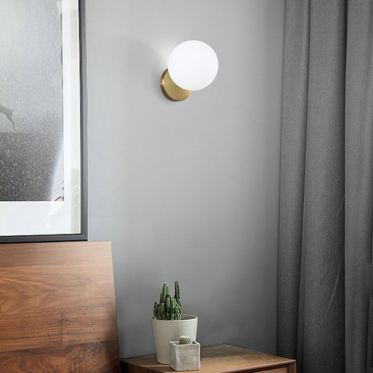 Настенное бра ImperiumLoft Brume01 101382-26