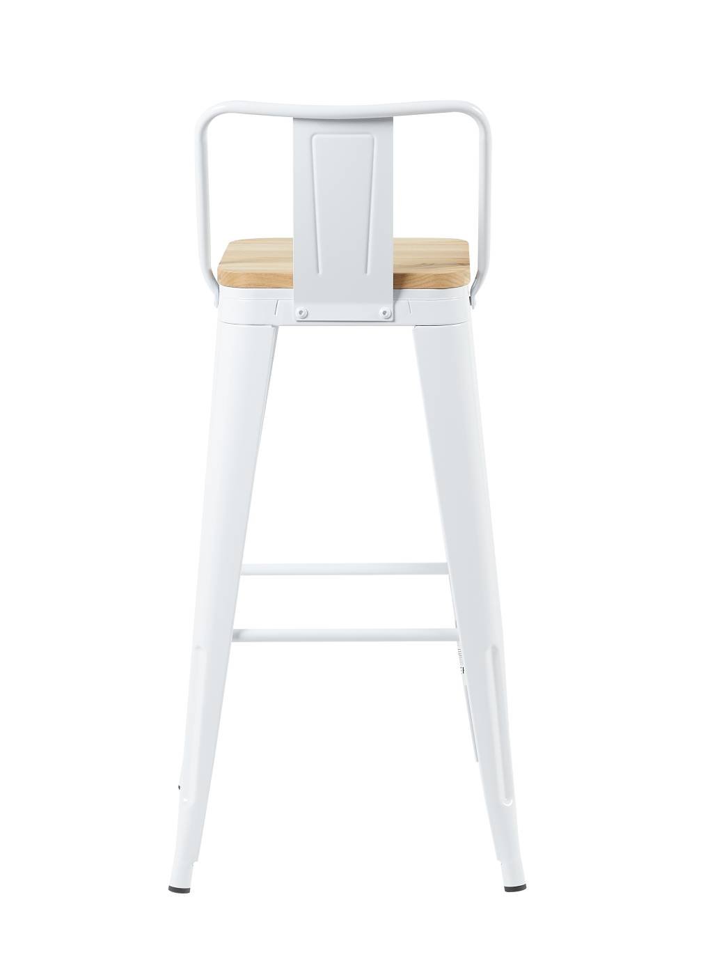 Комплект стульев Stool Group YD-H765E-W KD LG-02 X4