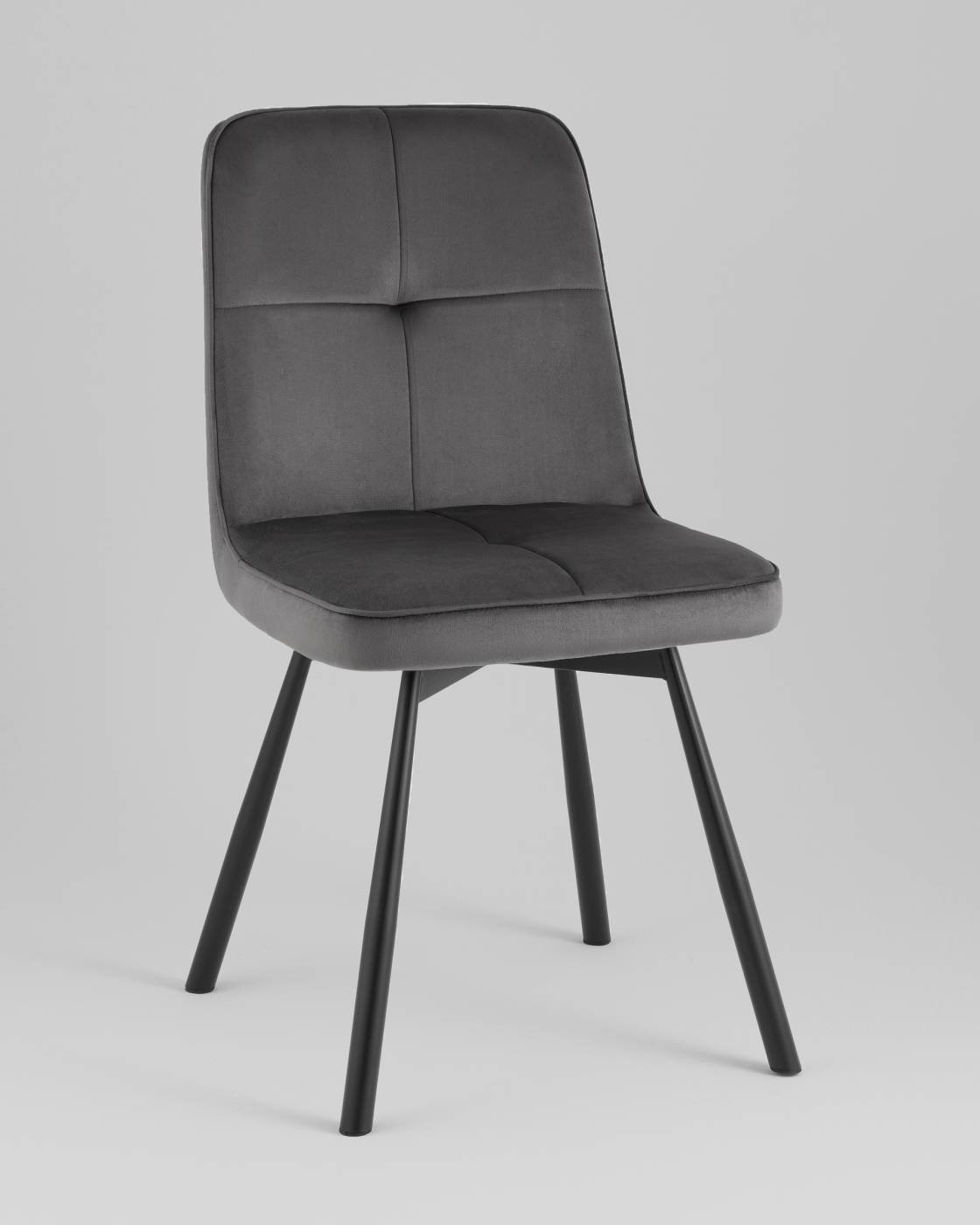 OS-2445Z-3 Velvet HLR-21 X2 Комплект стульев Stool Group OS-2445Z-3 Velvet HLR-21 X2