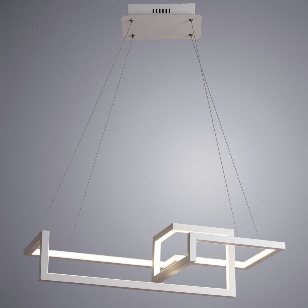 A6011SP-2WH Подвесная люстра Arte Lamp Mercure A6011SP-2WH