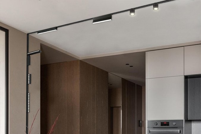 Шинопровод Italline IT25 IT09-9020 black