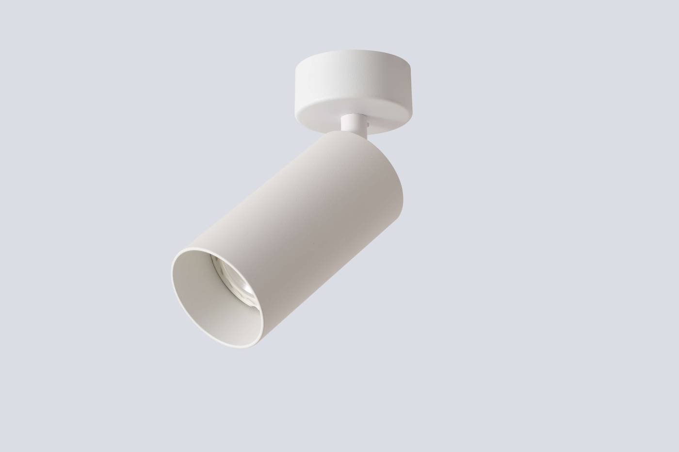 CLT 084CW1R WH Светильник спот Crystal Lux Rivo CLT 084CW1R WH
