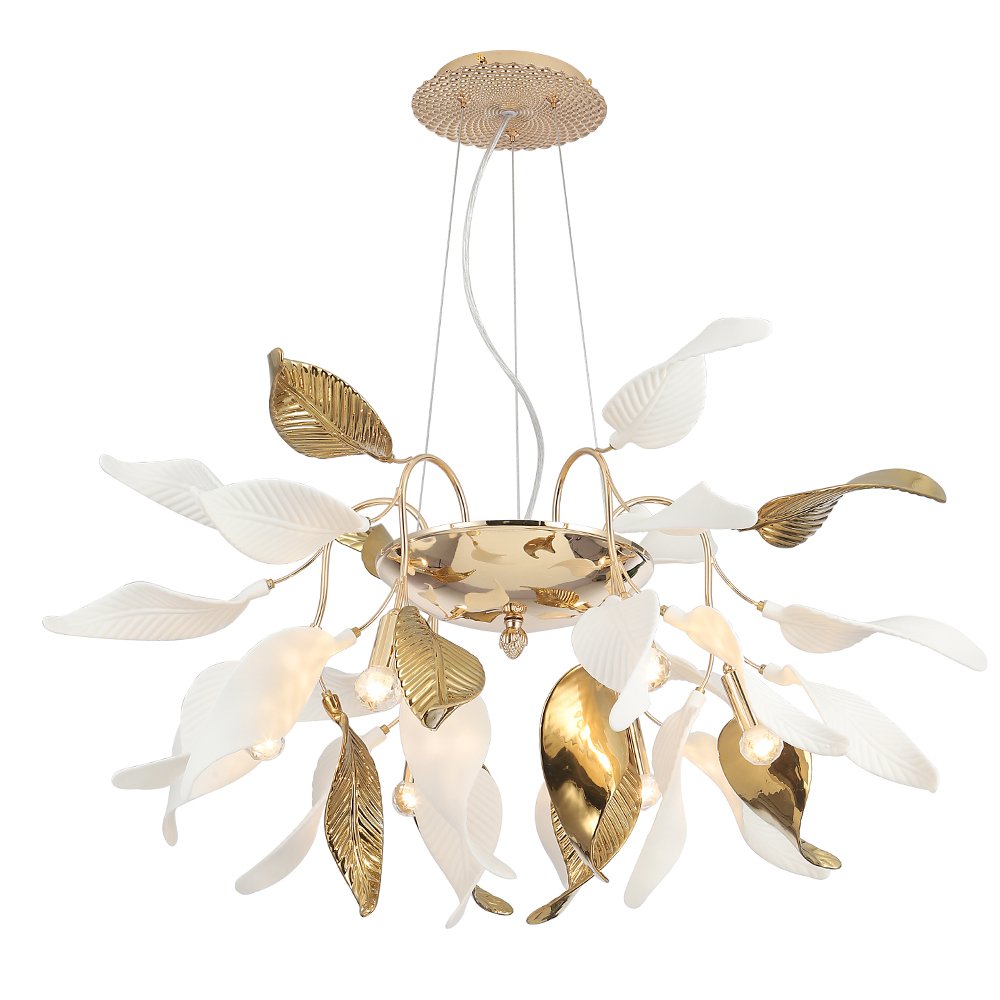 STEFANIA SP6R Подвесная люстра Crystal Lux Stefania STEFANIA SP6R