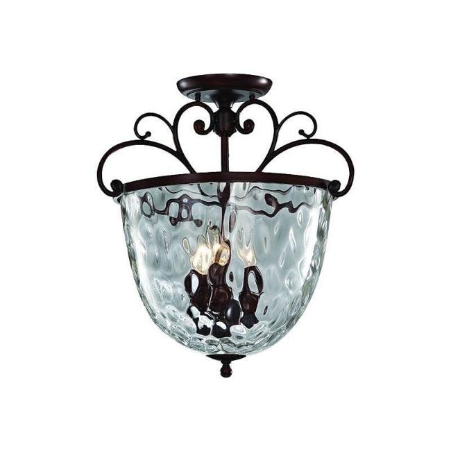 Светильник потолочный L'Arte Luce GELA L17753.19