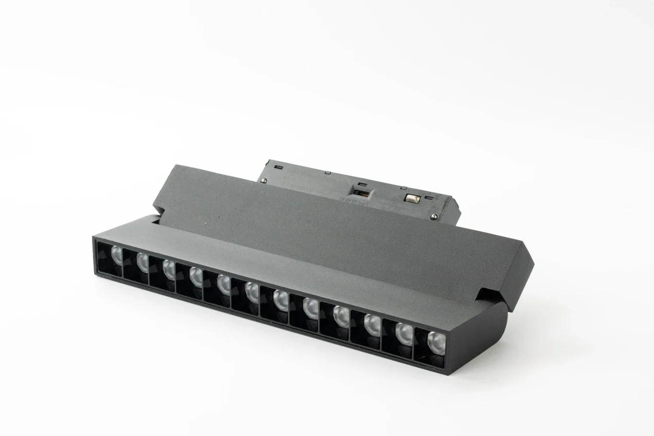 FF-S-BK-12R Трековый светильник Fly-Fi ЛЭД-ПРОФИ FF-S-BK-12R