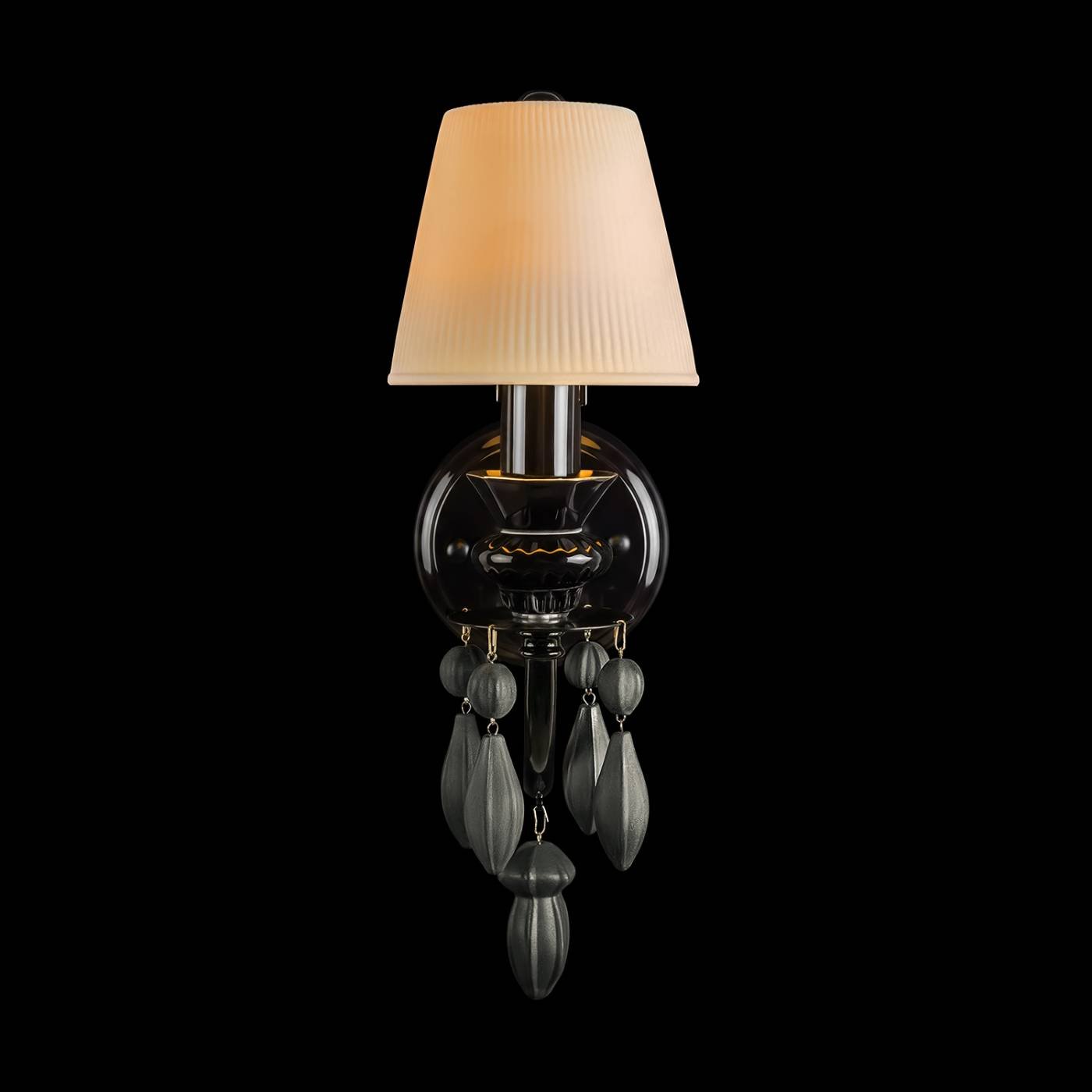 Бра настенное Grace Loft It 10203/1W Black