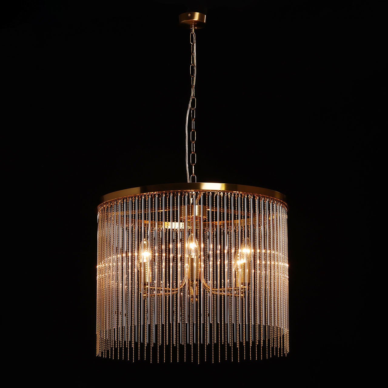 Подвесная люстра MW Light Лавиния 443011606