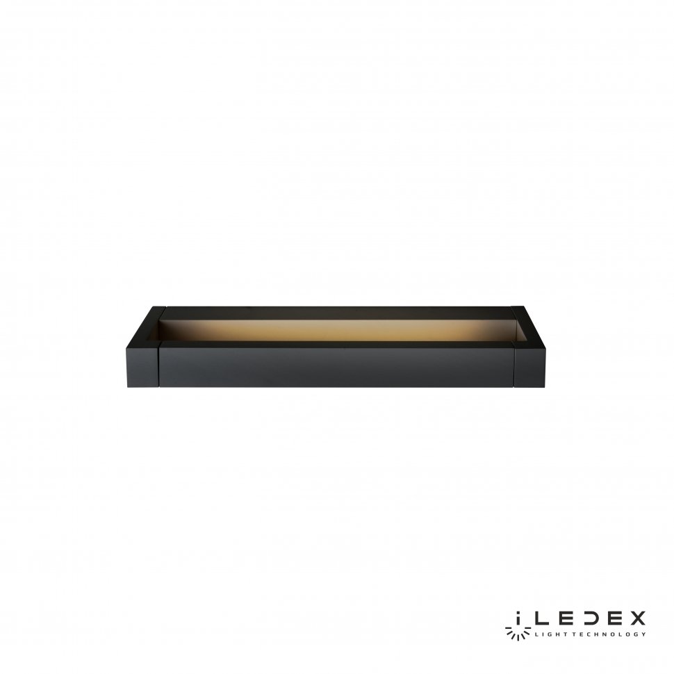 W1173-1 BK Настенный светильник ILedex Firefox W1173-1 BK
