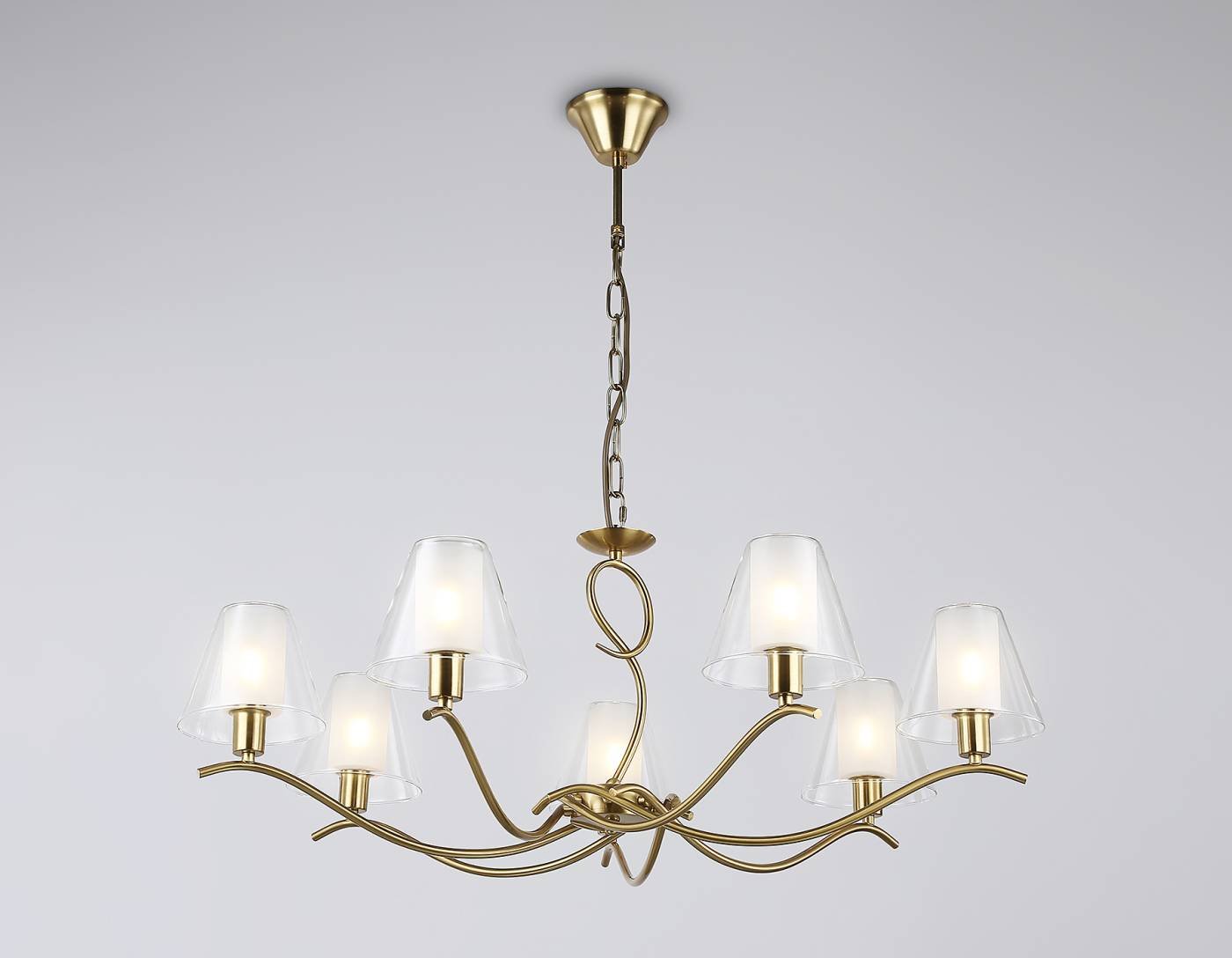 Подвесная люстра Ambrella Modern LH57093