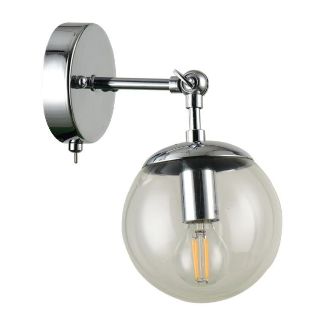 A1664AP-1CC Настенное бра Arte Lamp Bolla A1664AP-1CC
