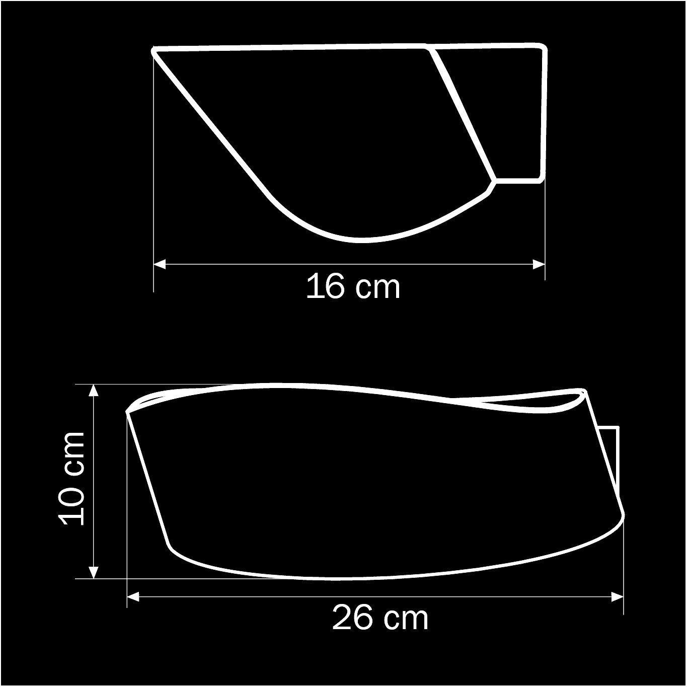 Настенное бра Lightstar Muro 808632