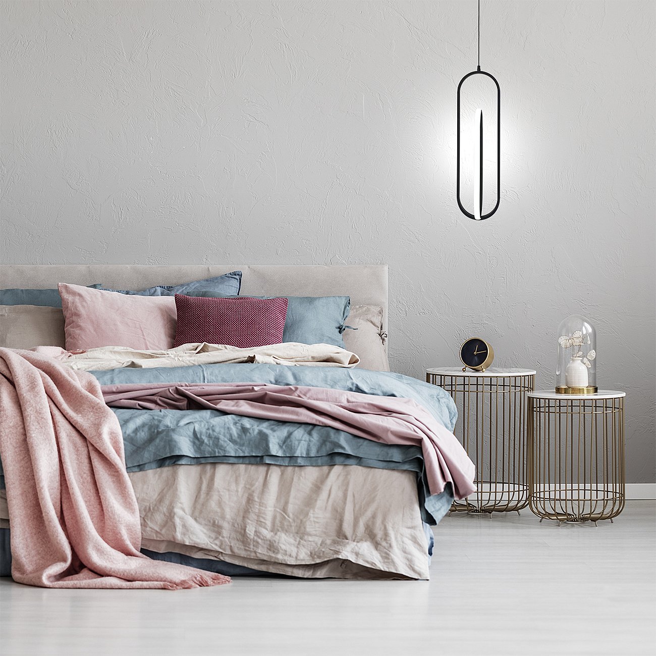 Светильник подвесной Escada Orbital 10255/2LED