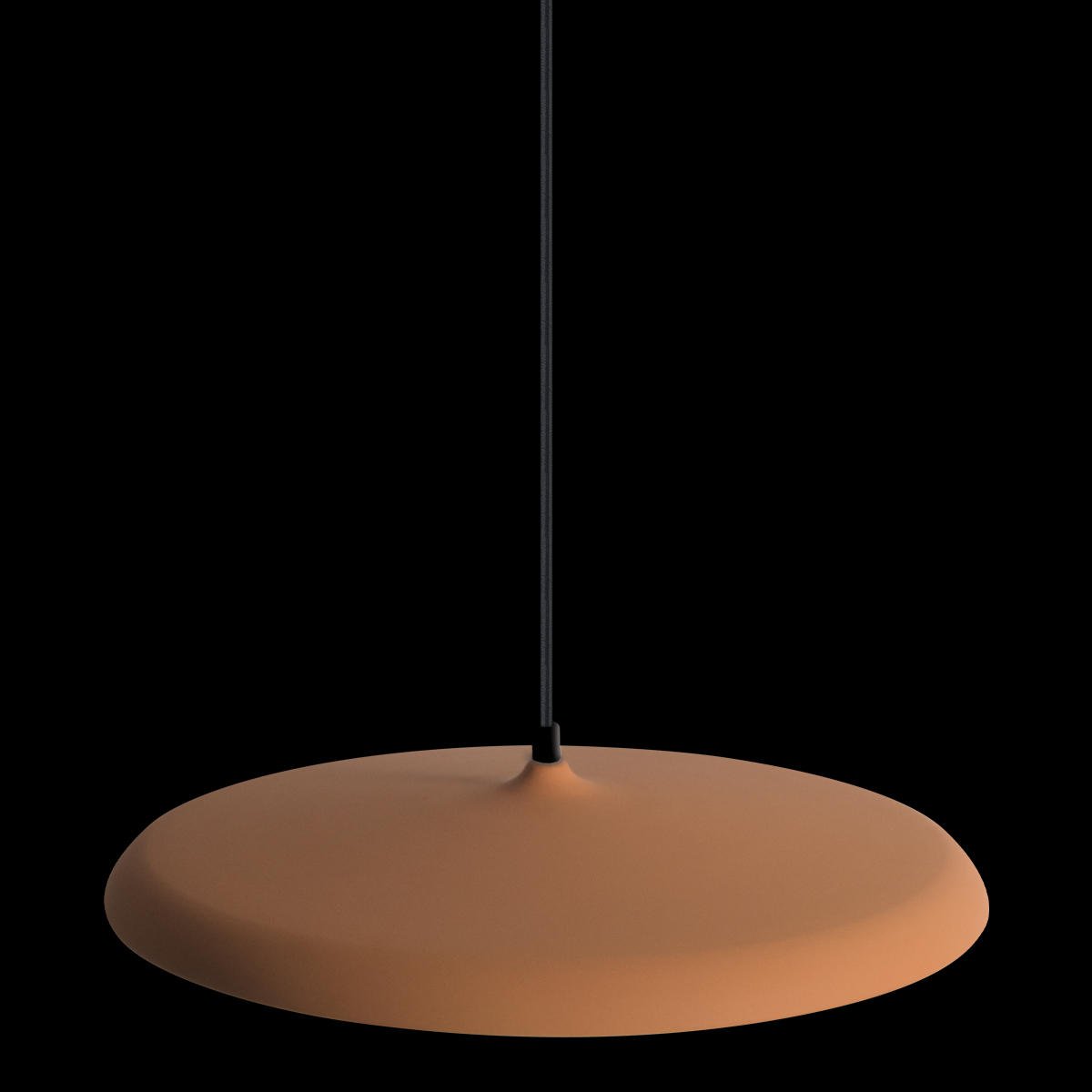10119 Orange Светильник подвесной Loft It Plato 10119 Orange
