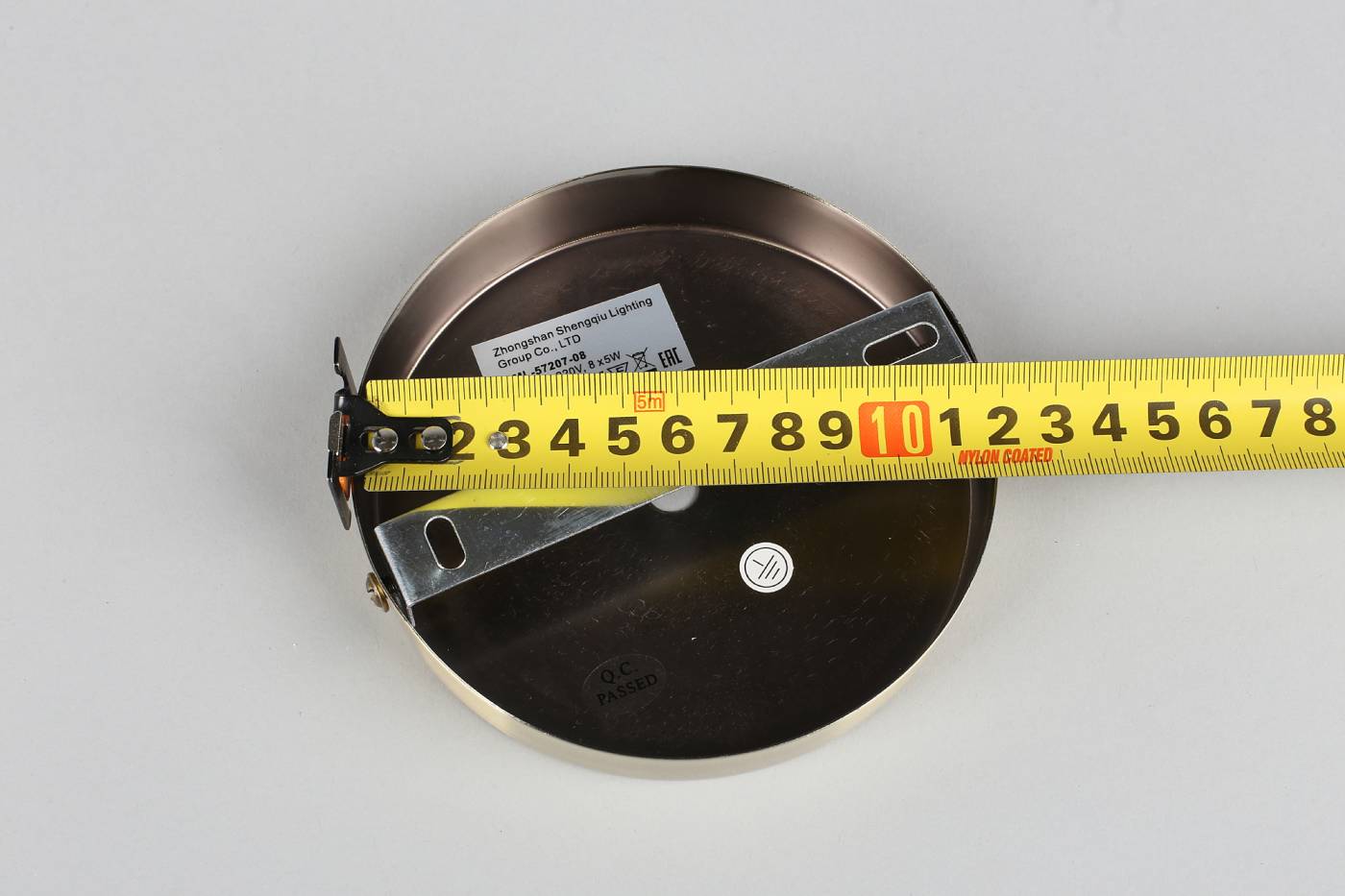 Потолочная люстра Omnilux Rosolina OML-57207-08