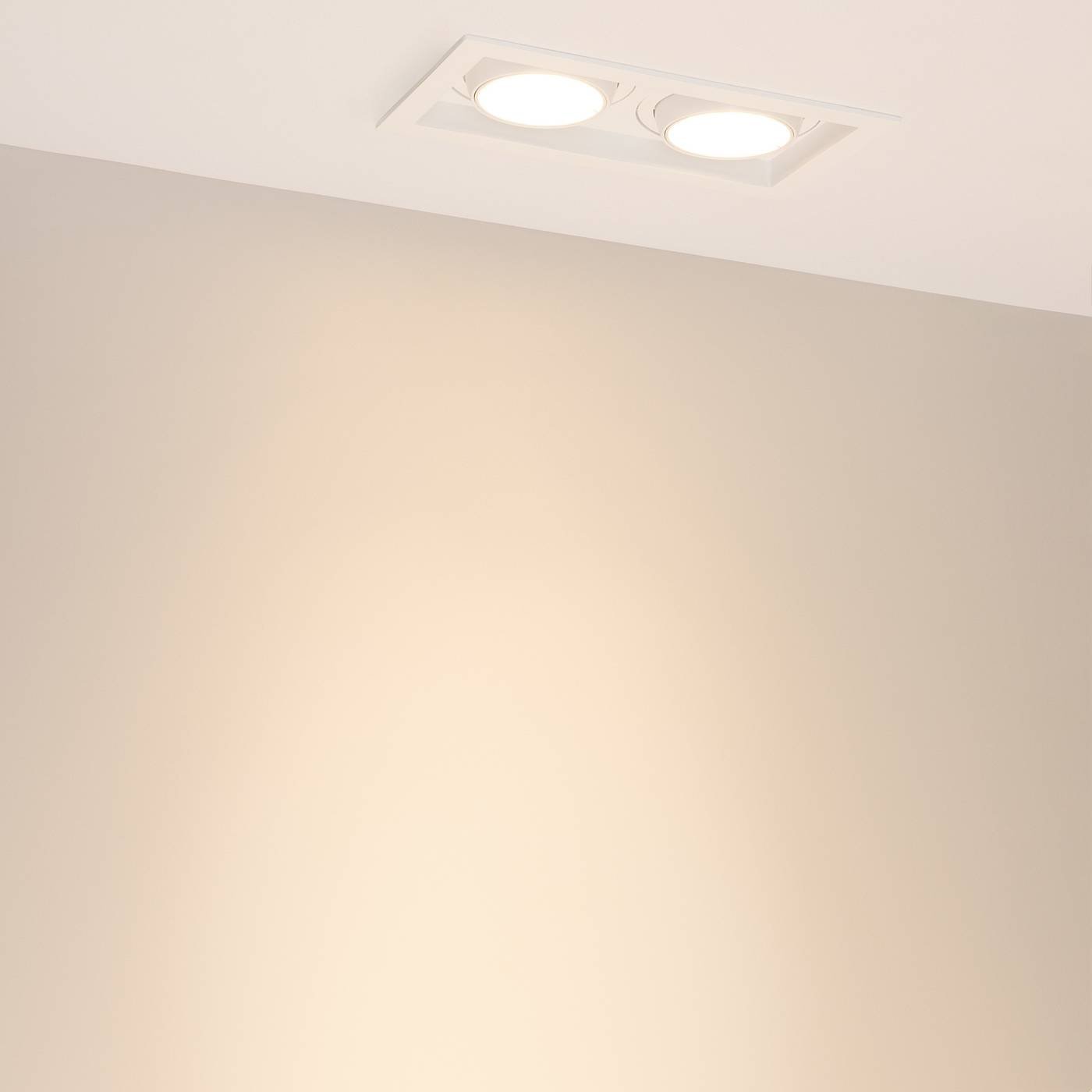 Встраиваемый светильник Arlight Vortex 057762