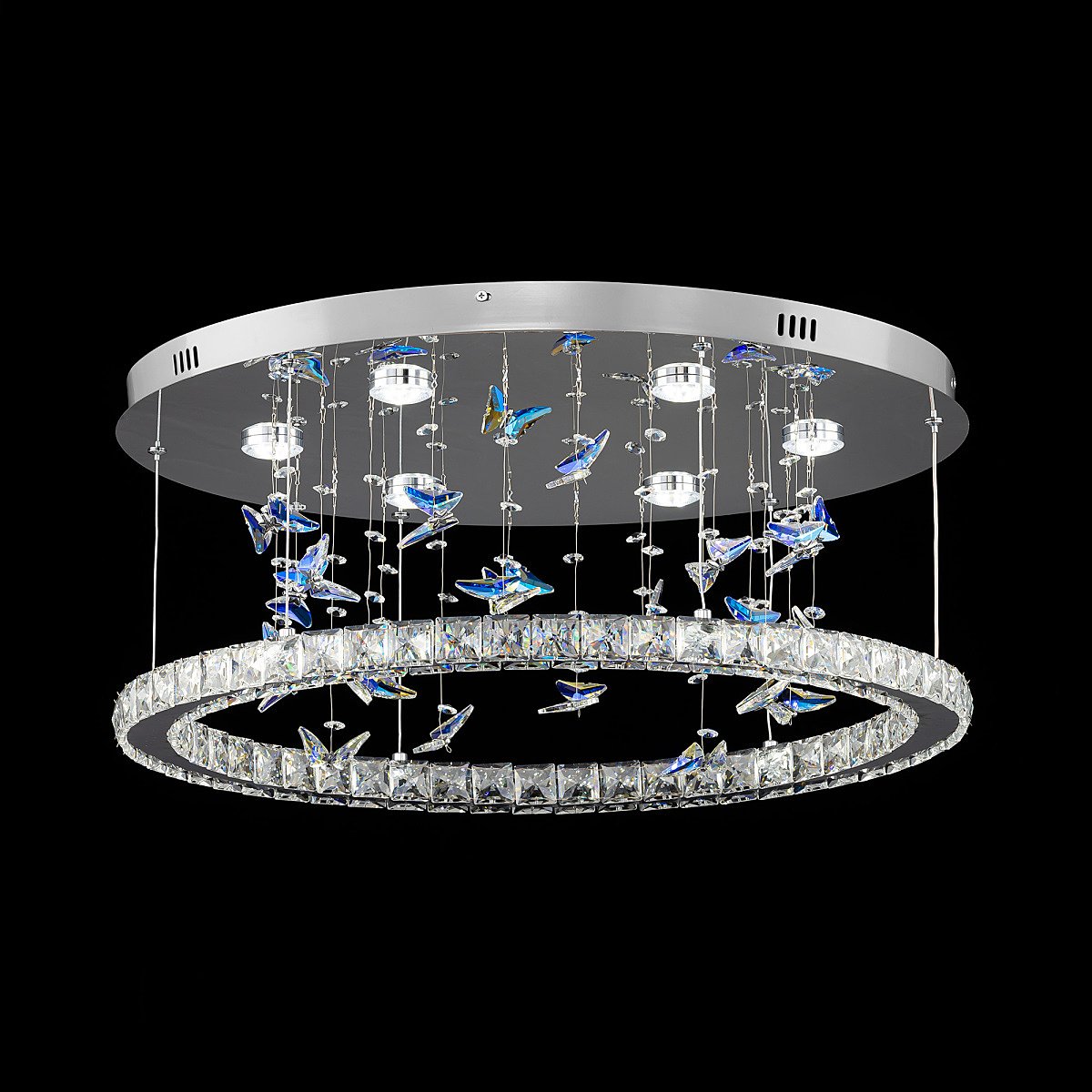 CL322050 Потолочная люстра Citilux Etera CL322050