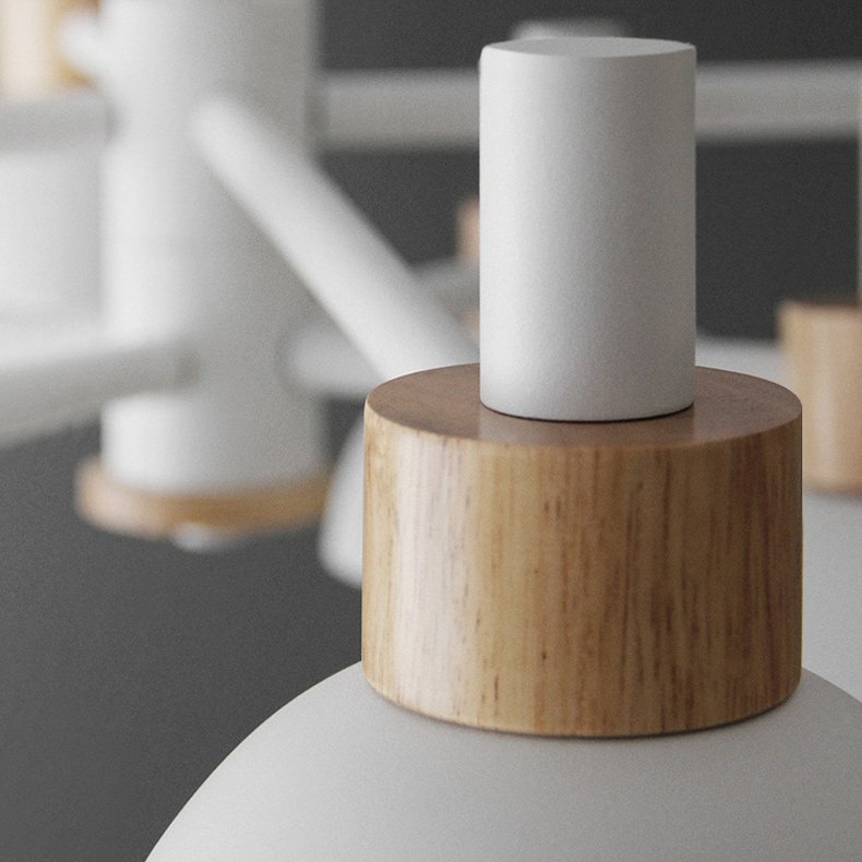 101570-26 Потолочная люстра ImperiumLoft Fantalong01 101570-26