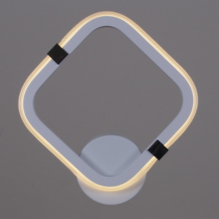 Бра 06321-3.2-01 WH+CR