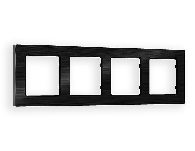 Рамка Ambrella Volt Platos Металл AF550504