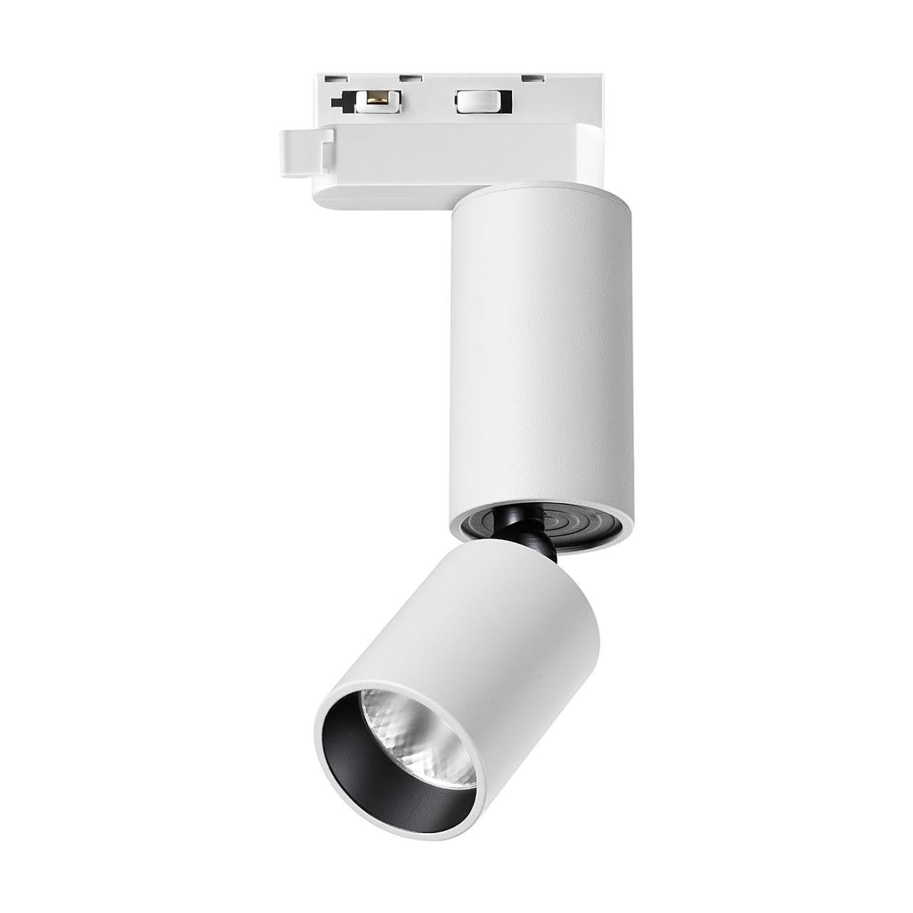 359318 Трековый светильник Novotech Tubo 359318