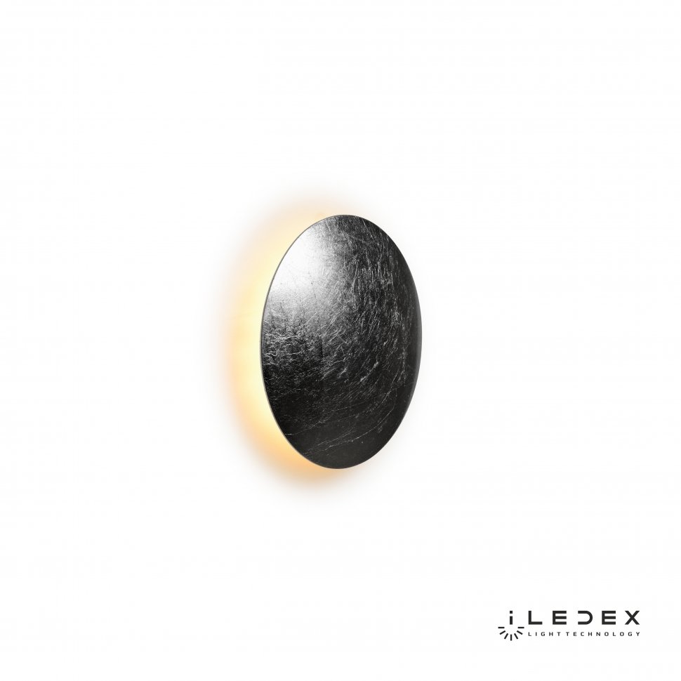 Настенный светильник ILedex Lunar ZD8102-6W Silver