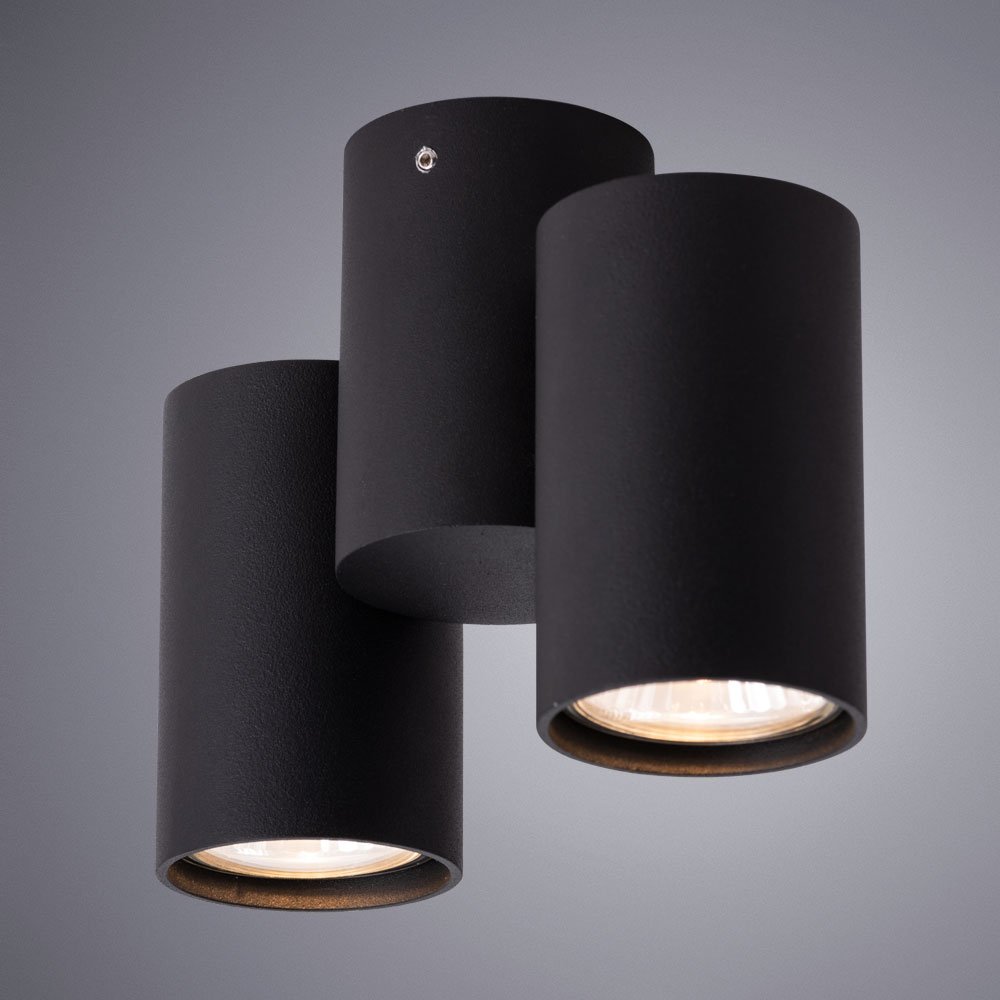 A1511PL-2BK Накладной светильник Arte Lamp Gavroche A1511PL-2BK