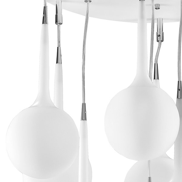 Потолочная люстра Lightstar Globo 803100