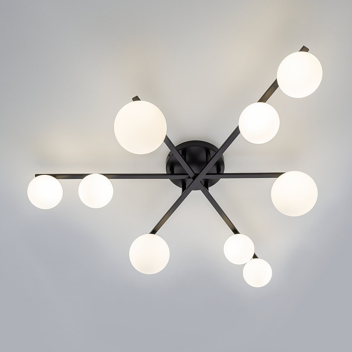 CL209291 Потолочная люстра Citilux Glob CL209291