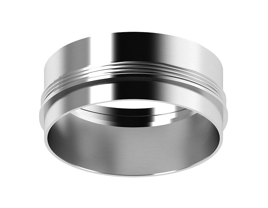 N6122 Насадка передняя для корпуса светильника с диаметром отверстия D60mm Ambrella DIY Spot N6122