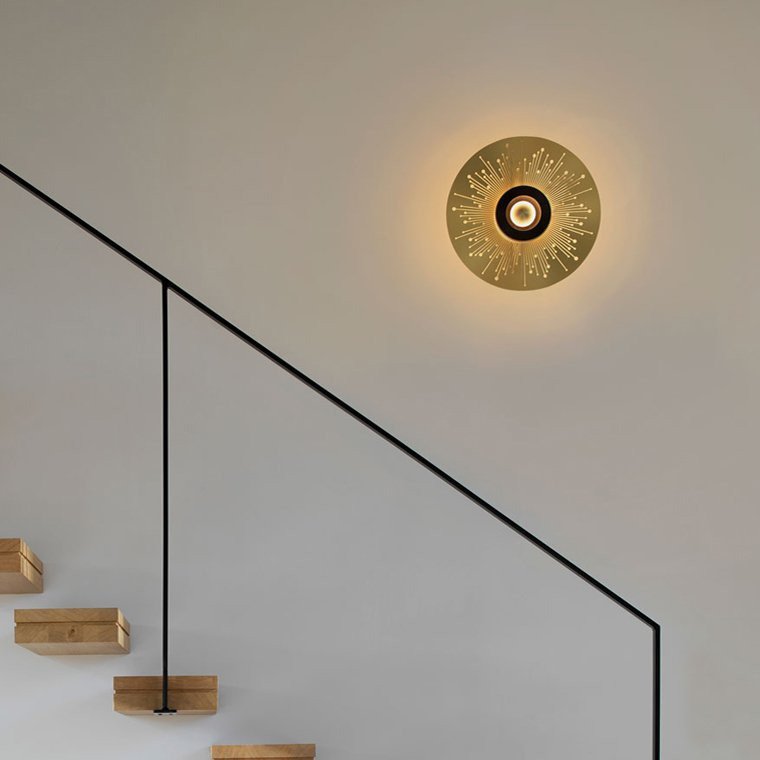 Настенный светильник ImperiumLoft Planchet01 140932-26