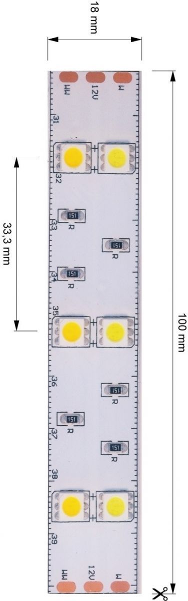 LED лента Deko-Light SMD5050 621362