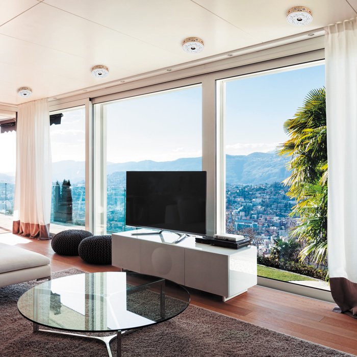 357305 Встраиваемый светильник Novotech Pastel 357305