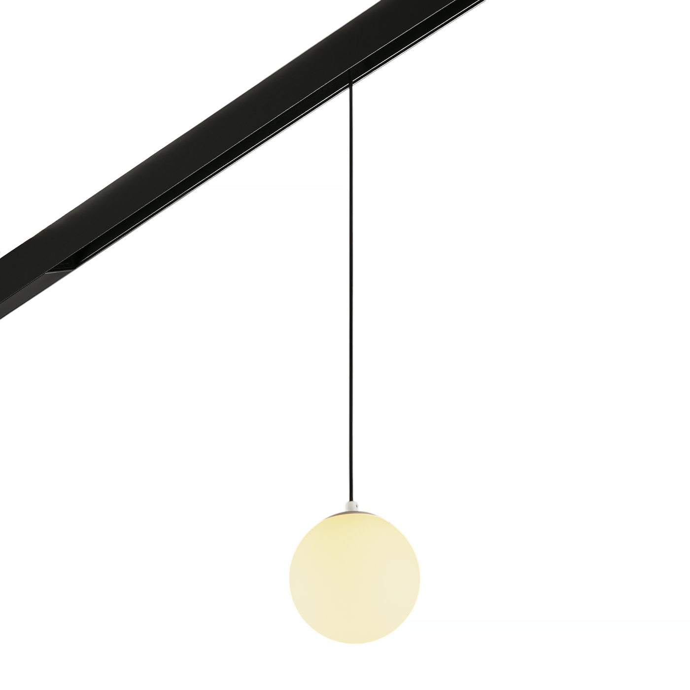 Трековый светильник MyFar Sphere MT0223-10W3K-S-B