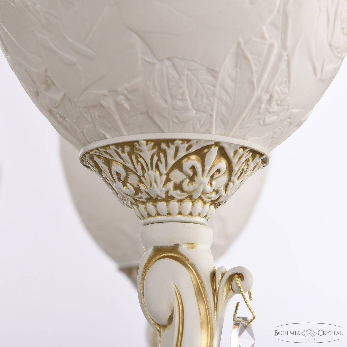 AL78101P/8/250 A WMG P1 U Rose Подвесная люстра Bohemia AL7801 AL78101P/8/250 A WMG P1 U Rose