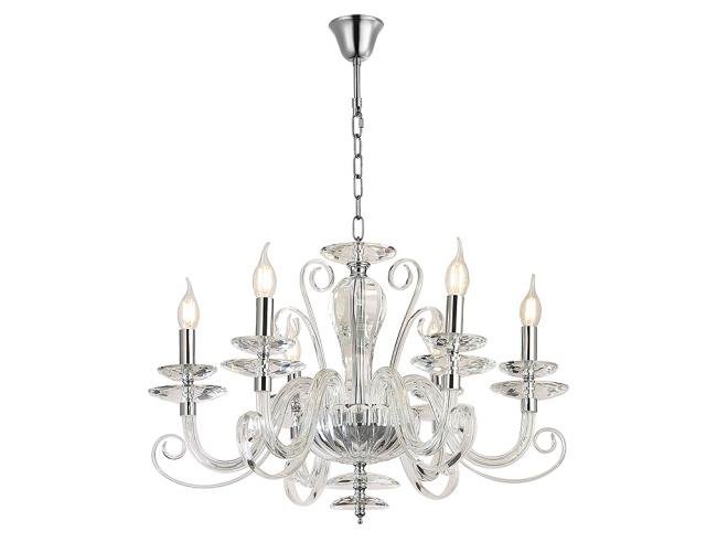 8576/C chrome Подвесная люстра Newport Annabelle 8576/C chrome