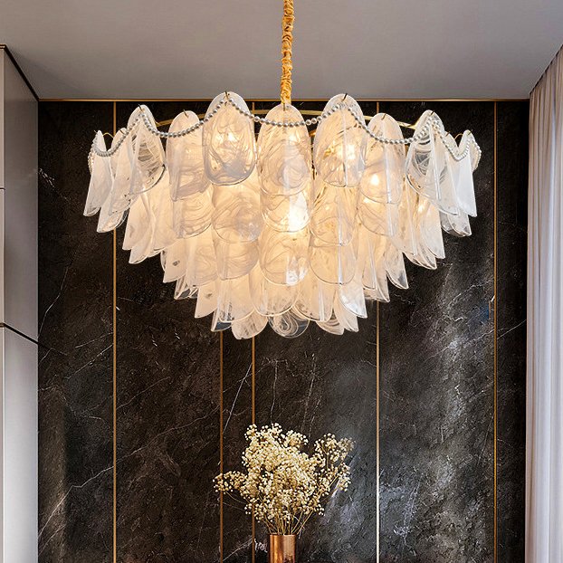 219586-23 Подвесная люстра ImperiumLoft Violetta-Ch01 219586-23
