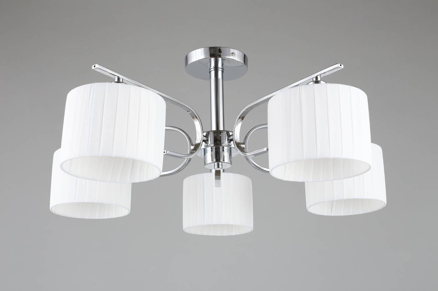 OML-34207-05 Потолочная люстра Omnilux Neviano OML-34207-05
