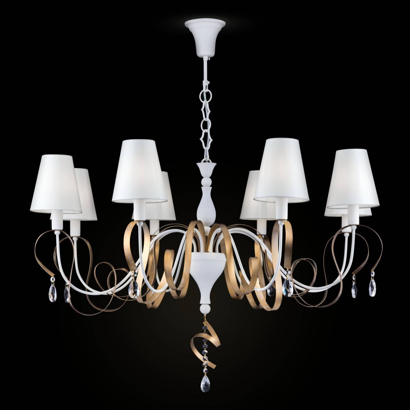 ARM010-08-W Подвесная люстра Maytoni Intreccio ARM010-08-W