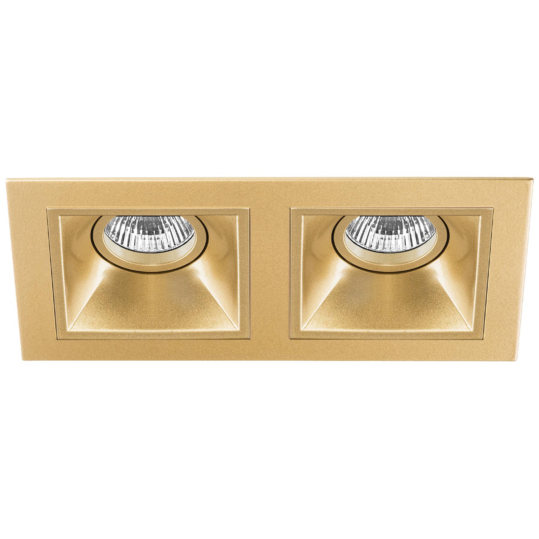 D5230303 Комплект из светильников и рамки Lightstar Domino D5230303