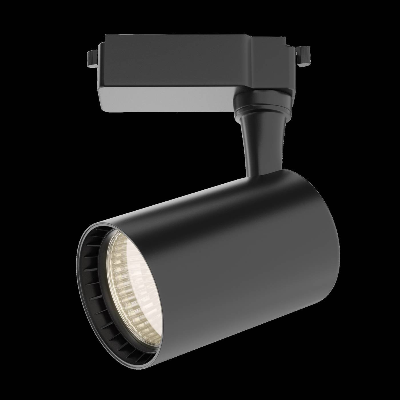 TR003-1-10W3K-M-B Трековый светильник Maytoni Vuoro Unity TR003-1-10W3K-M-B