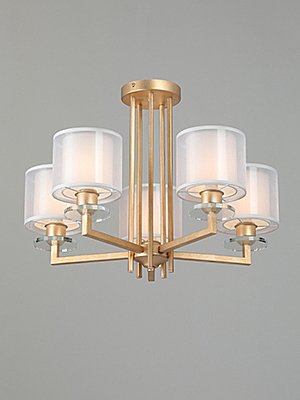 V3069-8/5PL Потолочная люстра Vitaluce V3069-8/5PL