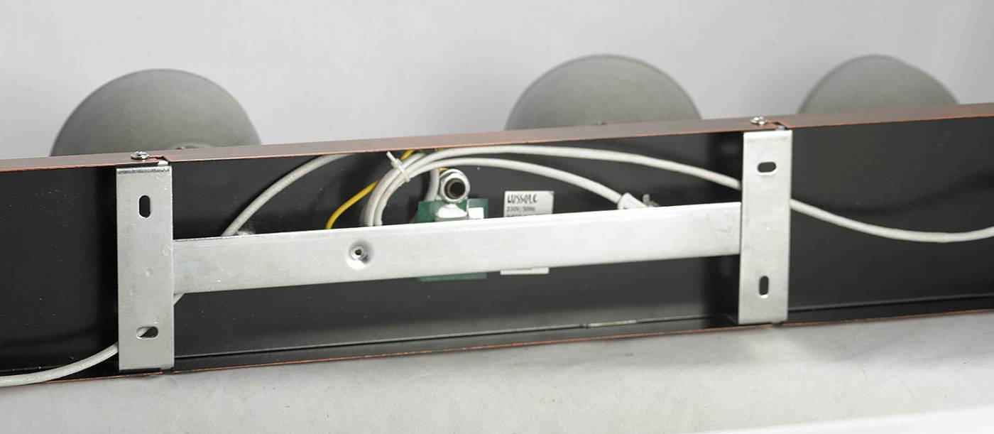 LSP-9829 Светильник спот Lussole LOFT Durango LSP-9829