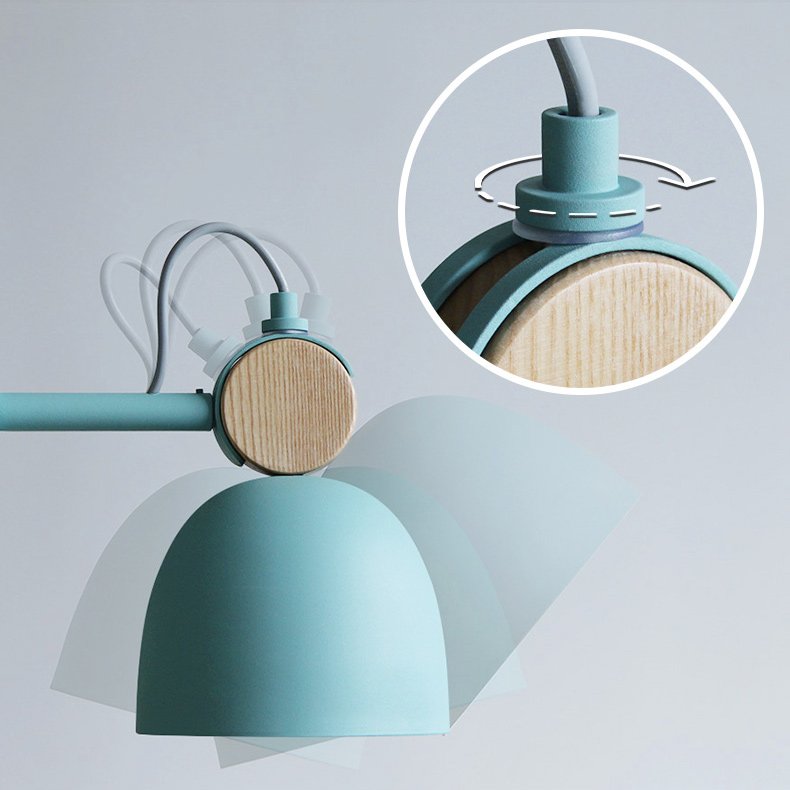 101991-26 Потолочная люстра ImperiumLoft Rolla01 101991-26