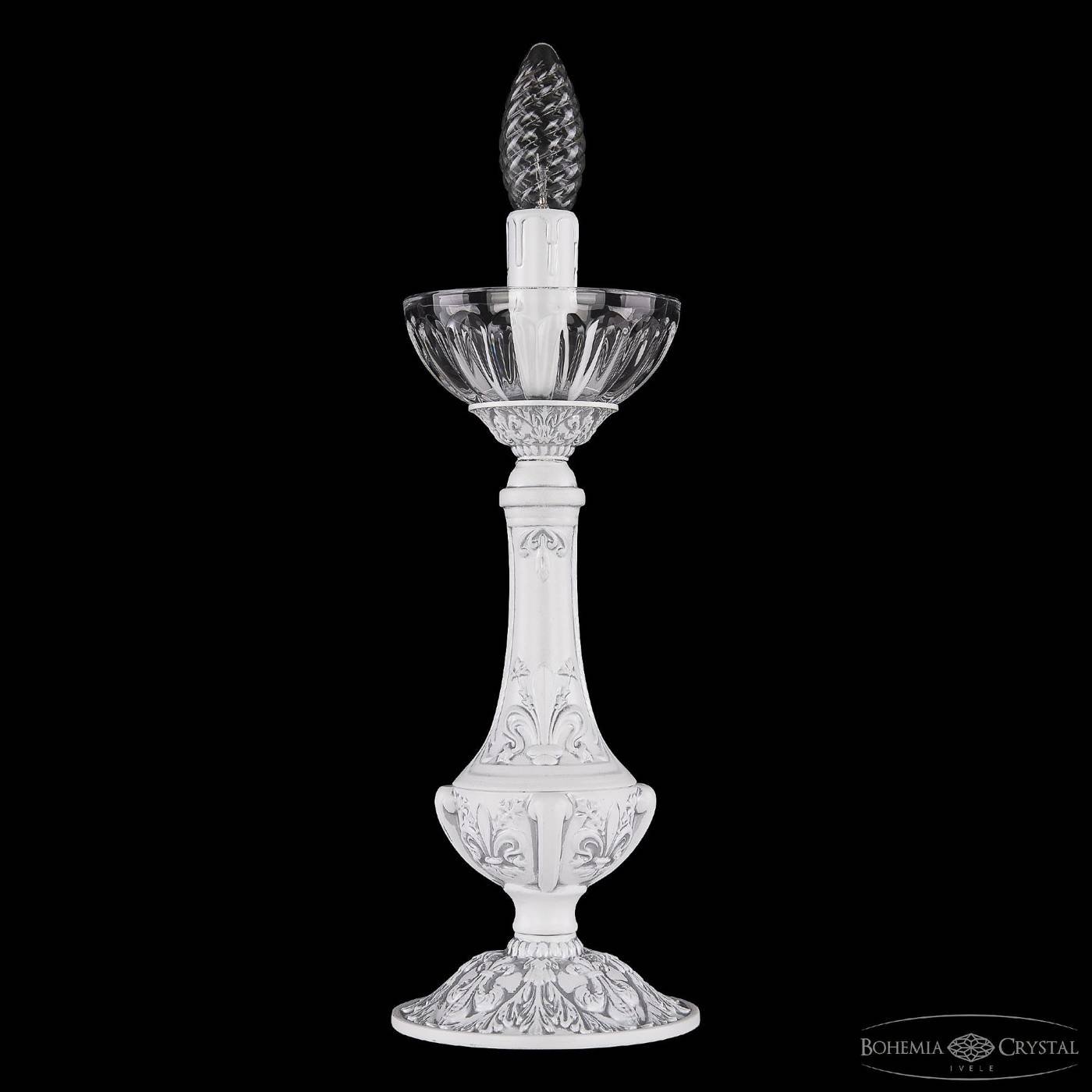AL78100L/12 WMN P Clear/M-1H Настольная лампа Bohemia AL7801 AL78100L/12 WMN P Clear/M-1H