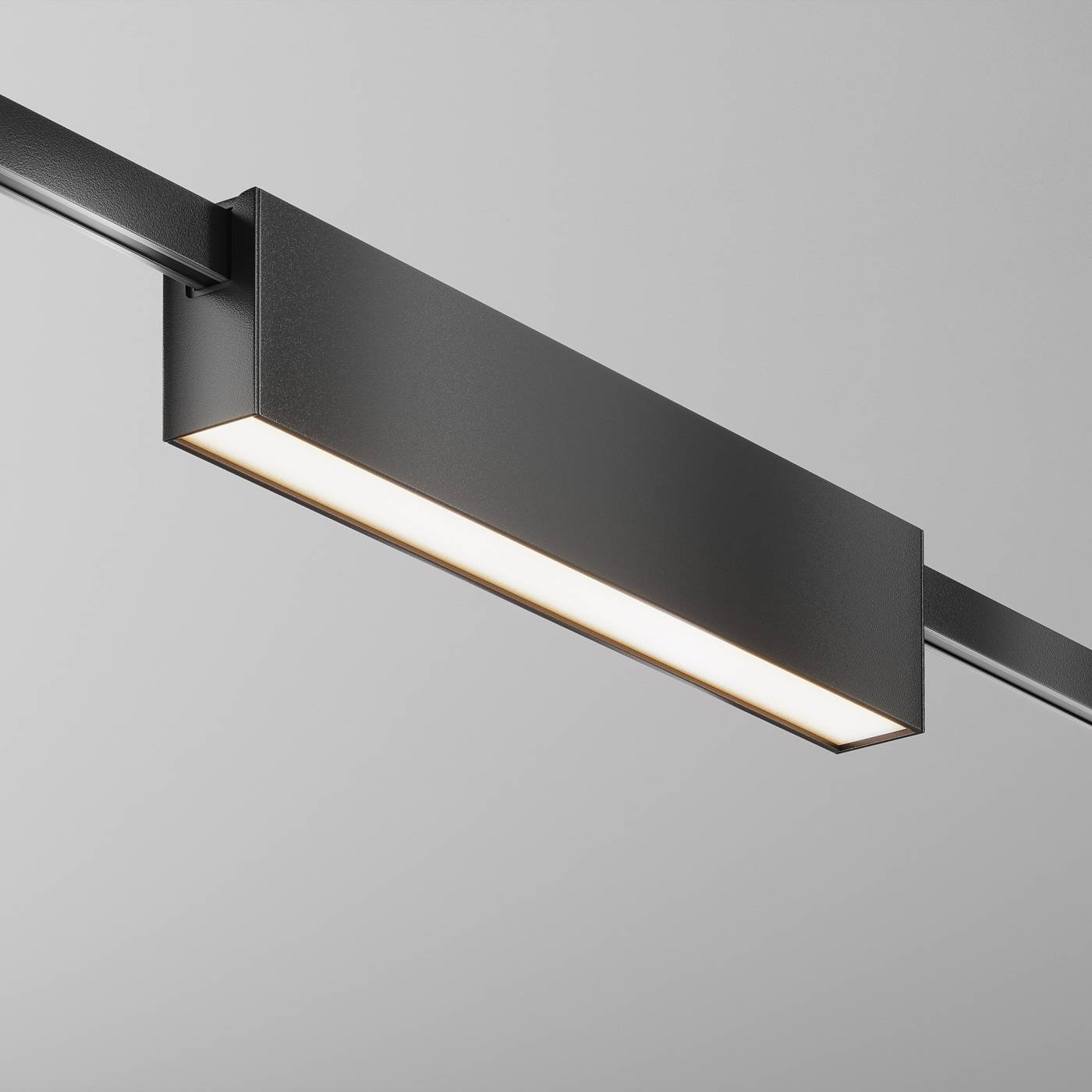 TR151-1-12W4K-B Трековый светильник Maytoni Basis TR151-1-12W4K-B