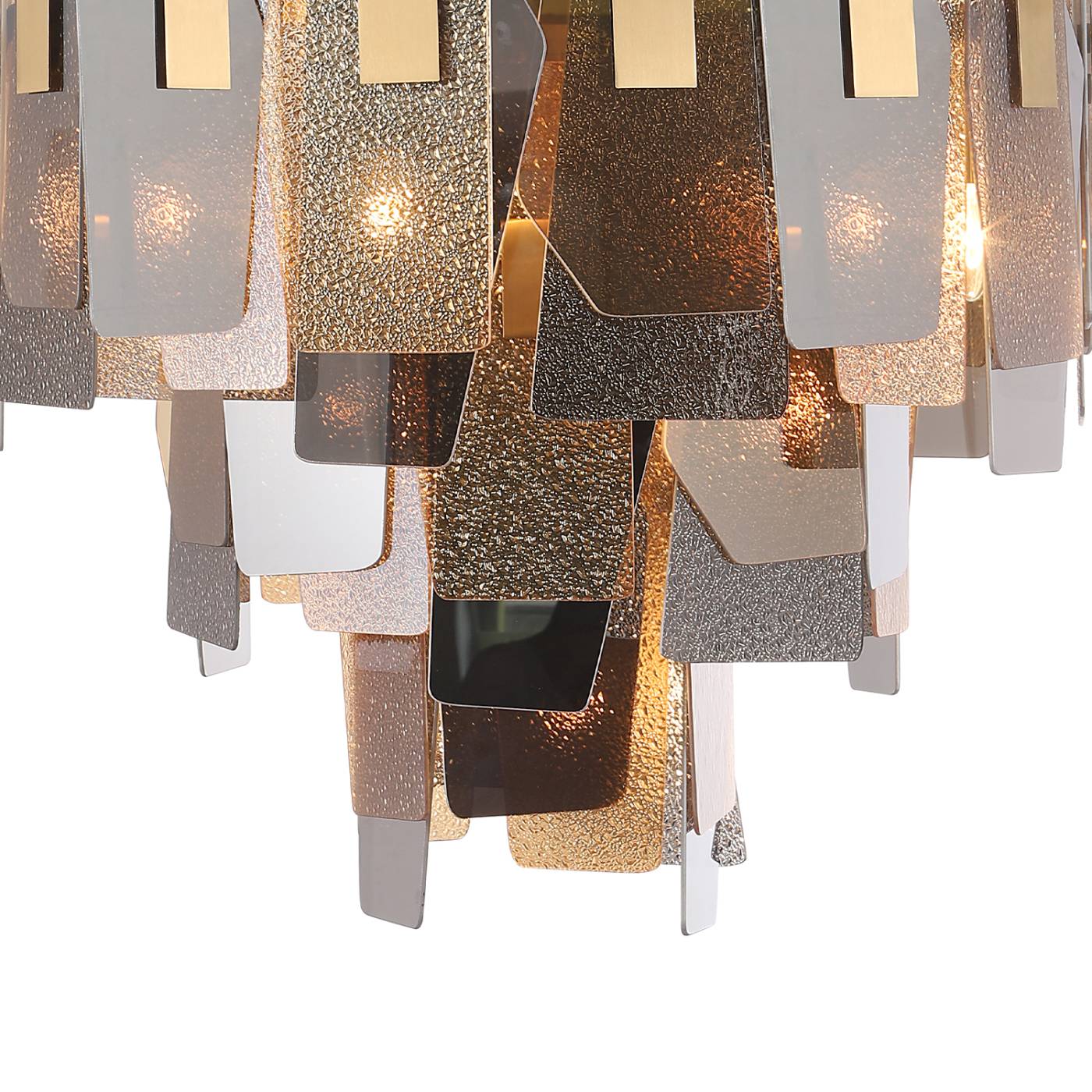 POINT SP10 Подвесная люстра Crystal Lux Point POINT SP10